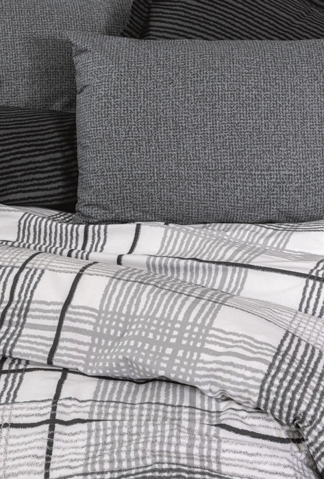 L'essentiel linge de maison Will - Antracita